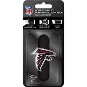 NWT Atlanta Falcons NFL mobile wallet‎